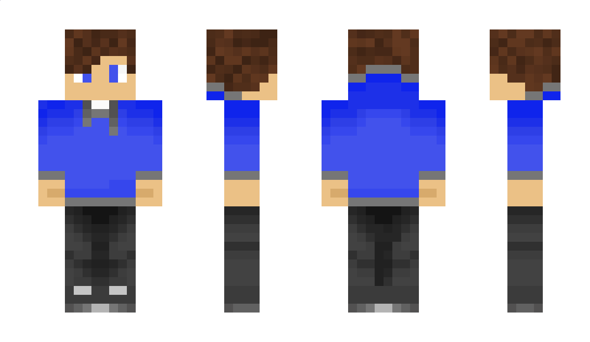 BlueDiamonds49 Minecraft Skin