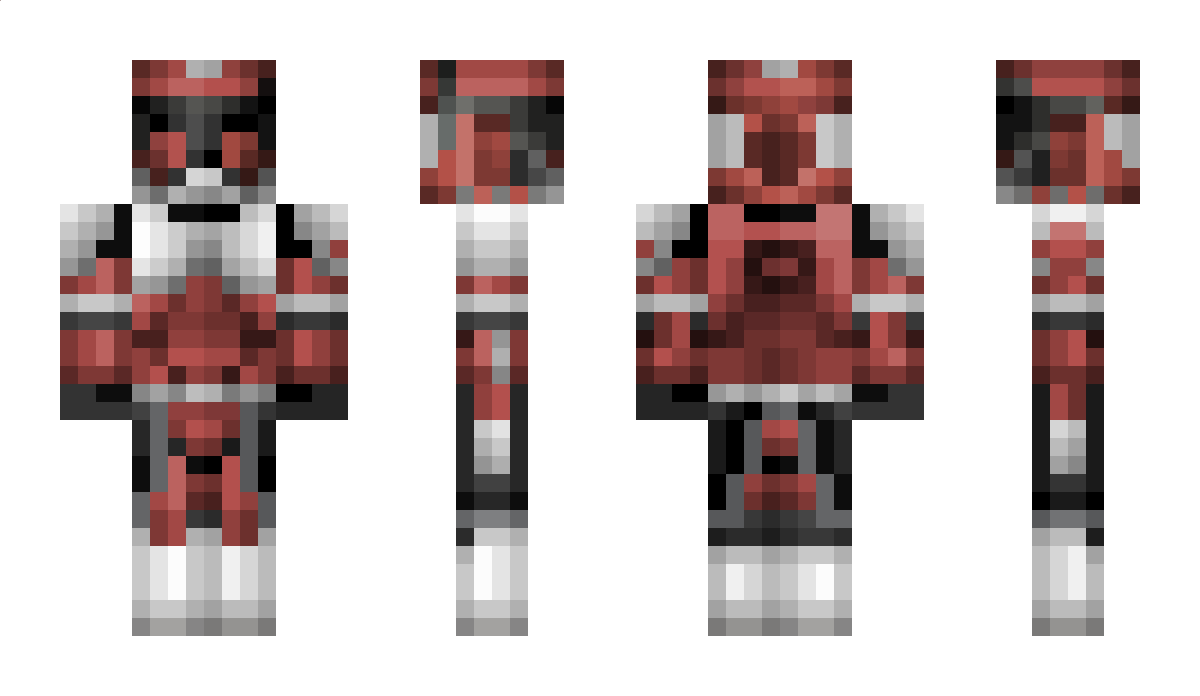 QuickSloth4071 Minecraft Skin