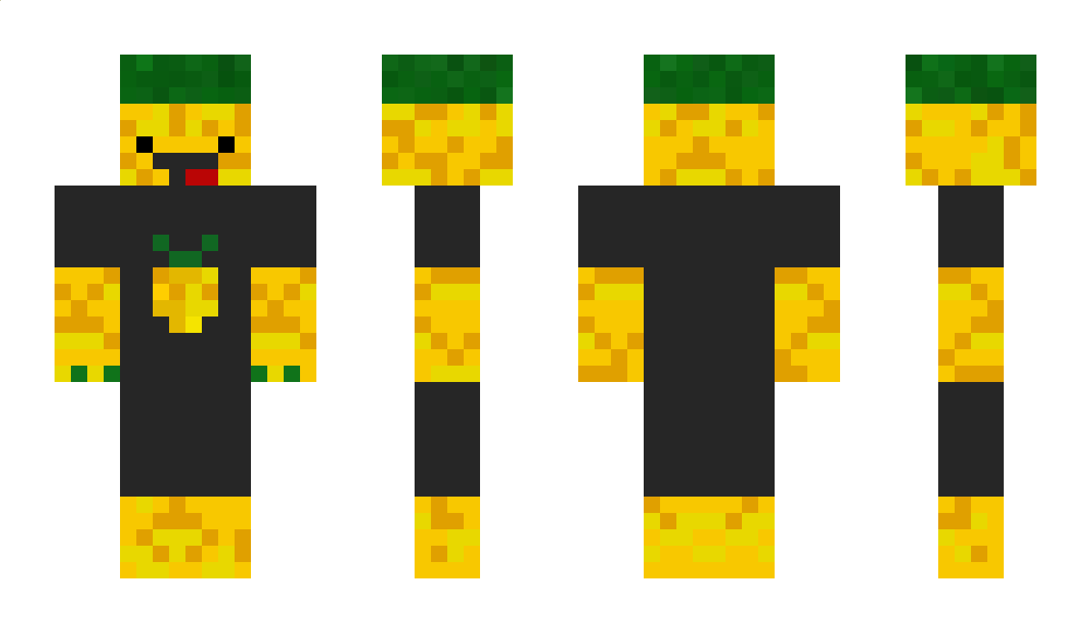 MuhammedLev1 Minecraft Skin