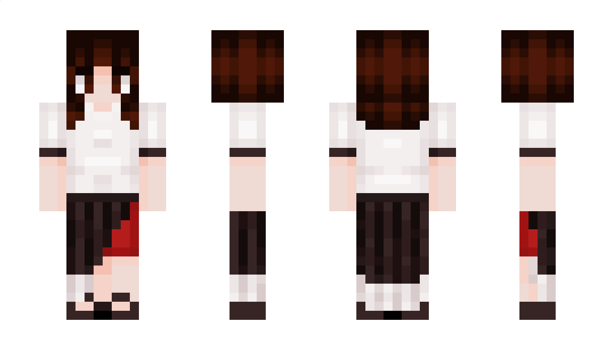 Jeyanlri Minecraft Skin