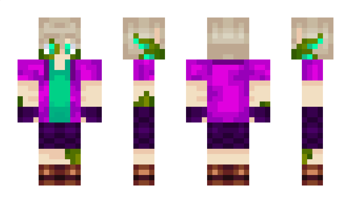 _Amplify__ Minecraft Skin