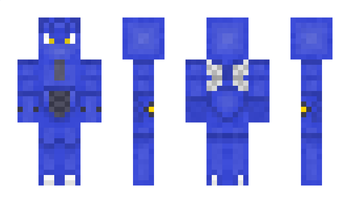 Minemaner Minecraft Skin