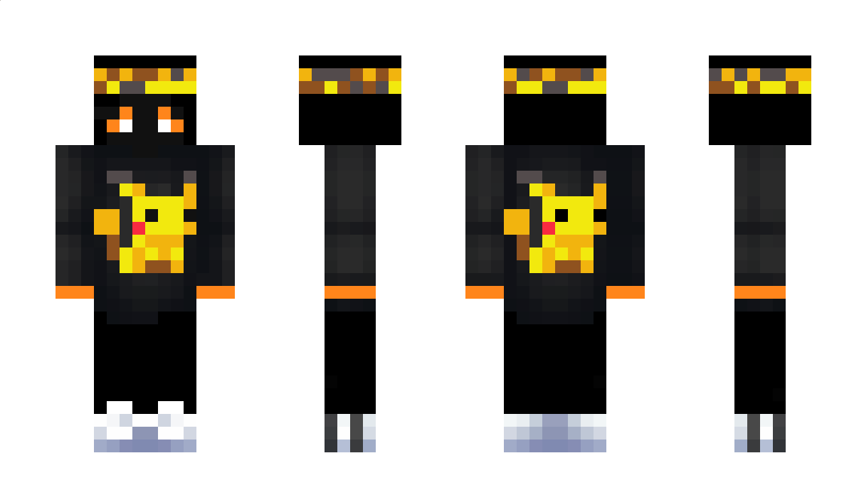 boss9686 Minecraft Skin