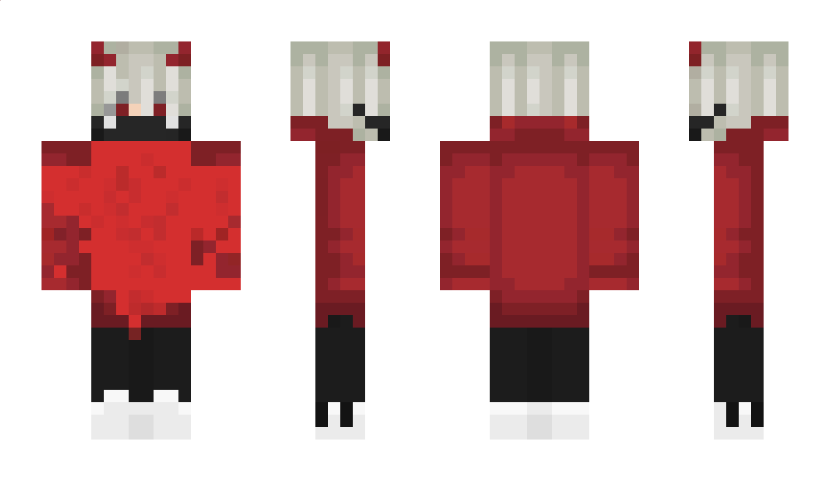 RTgomes Minecraft Skin