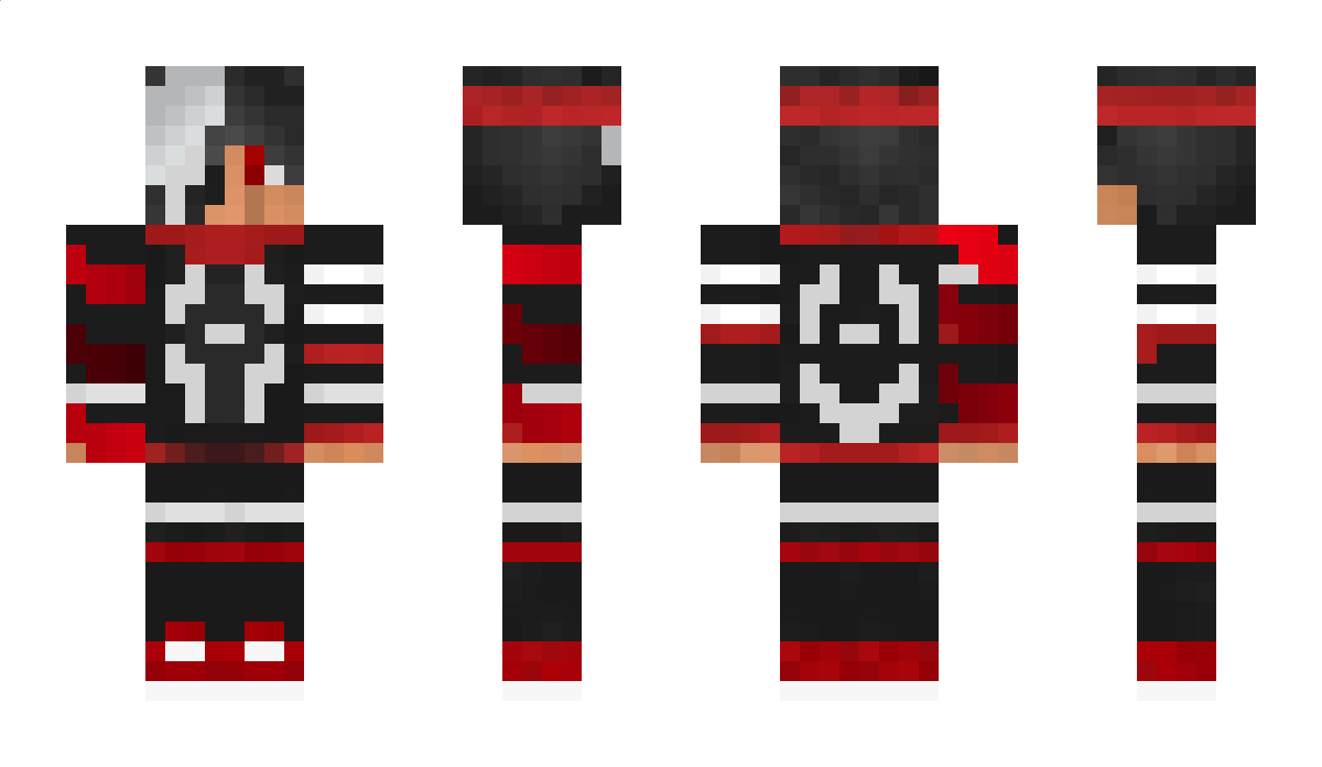 Akou58 Minecraft Skin