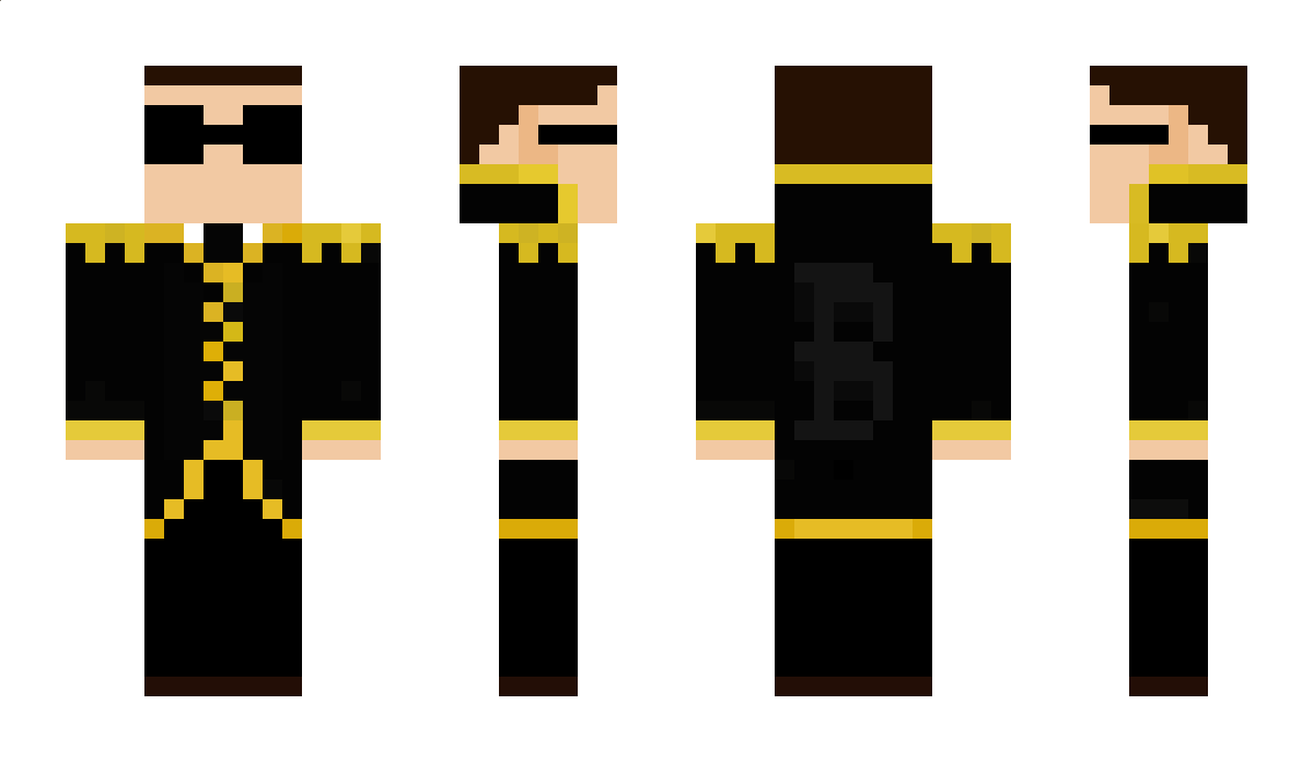 BukkitFAQ Minecraft Skin