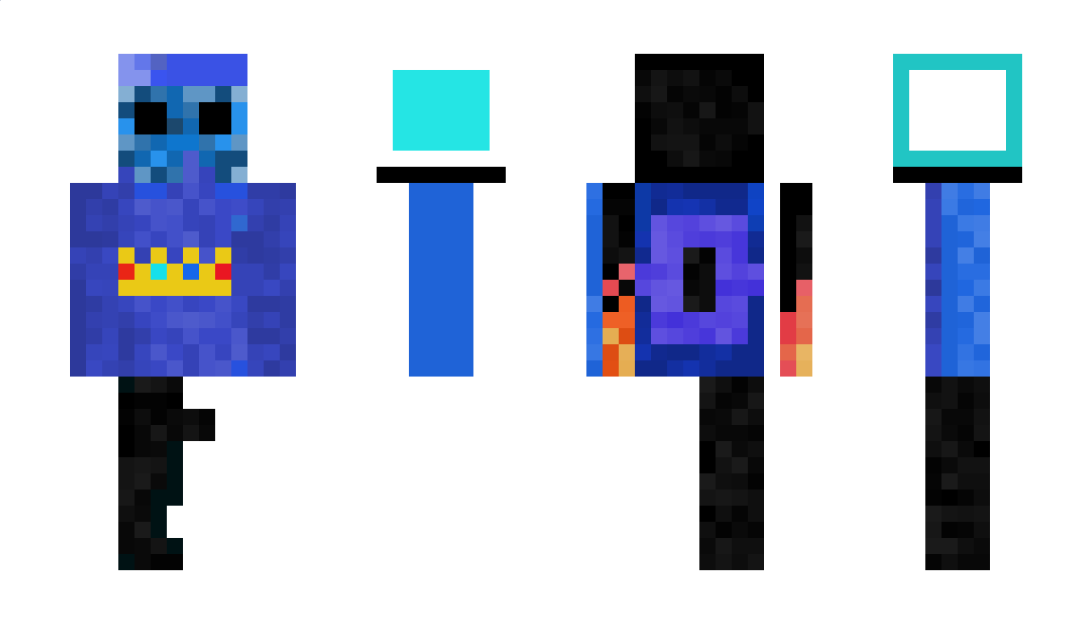 Kerem4473 Minecraft Skin