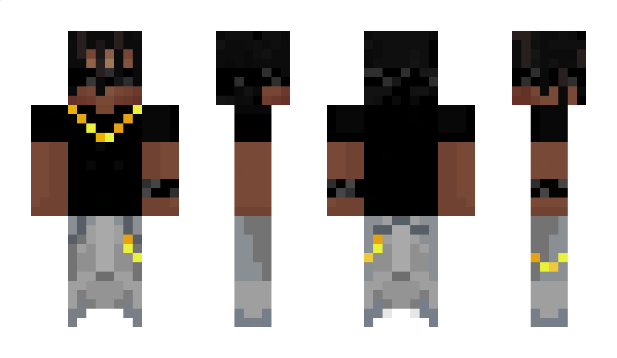 Vex__69 Minecraft Skin