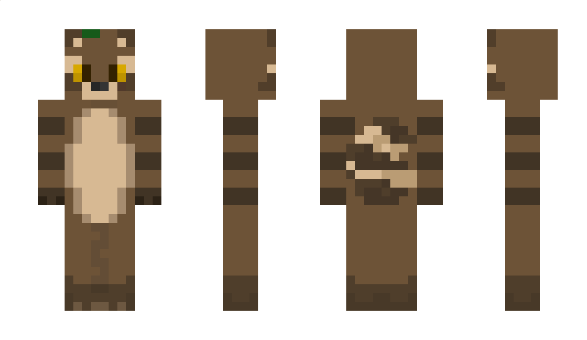 larwy Minecraft Skin