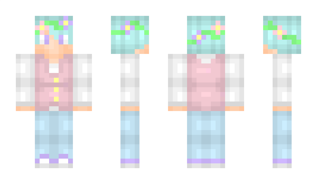 fritzikato Minecraft Skin