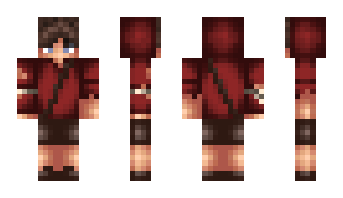 Fynix Minecraft Skin