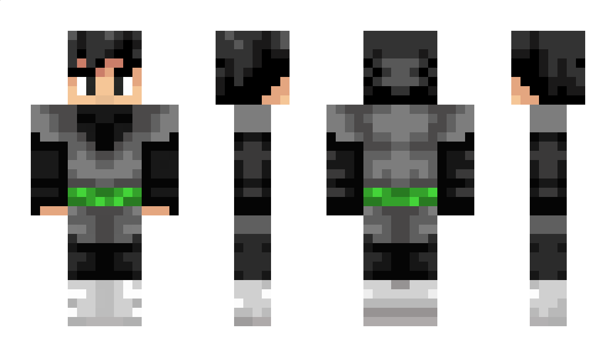 Thirenthias Minecraft Skin