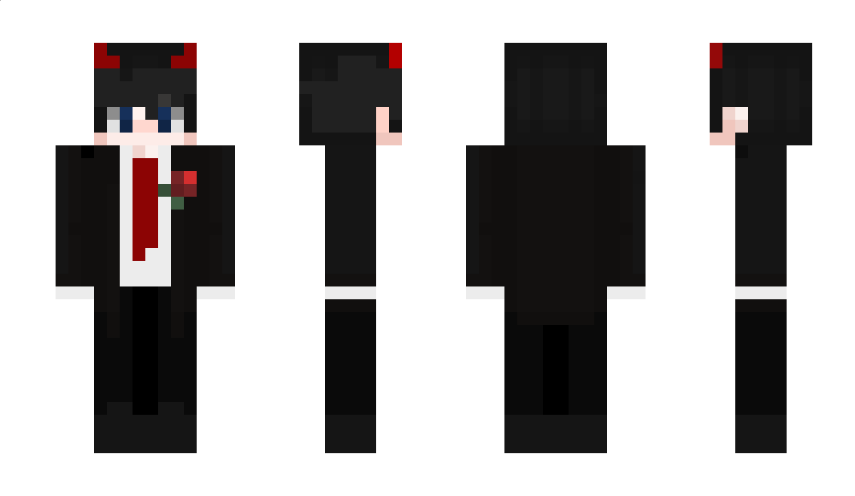 Jakelino2907 Minecraft Skin