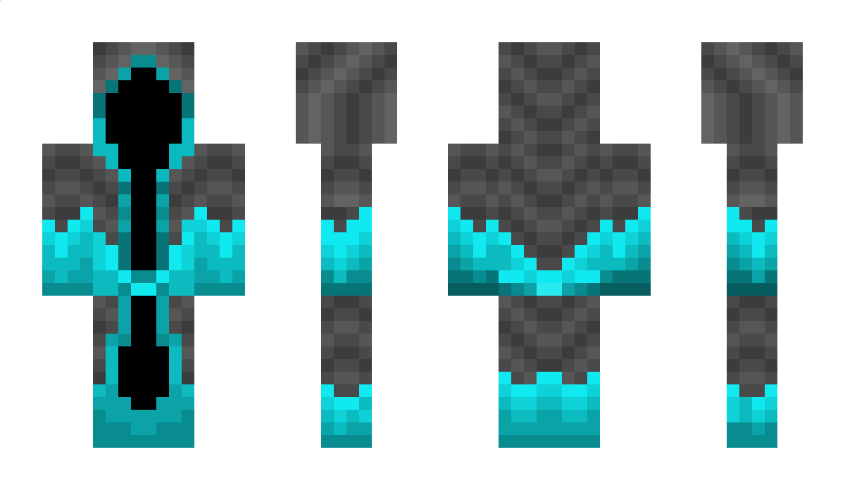 LocTarOgar Minecraft Skin