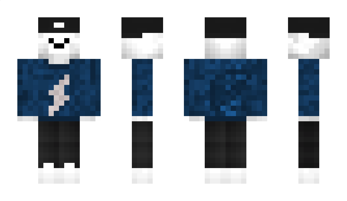 DDFR Minecraft Skin