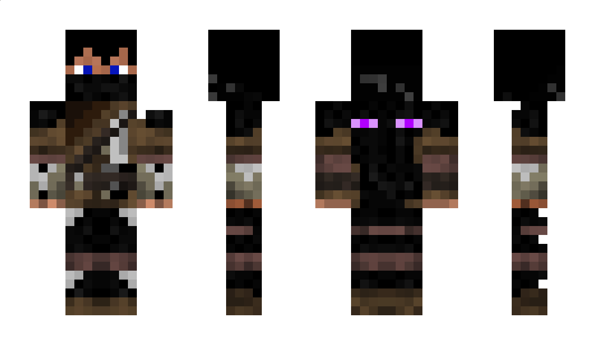 Defender Minecraft Skin