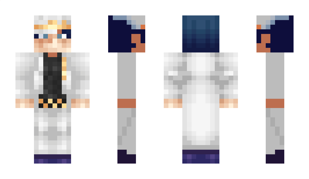 RealmShifter Minecraft Skin