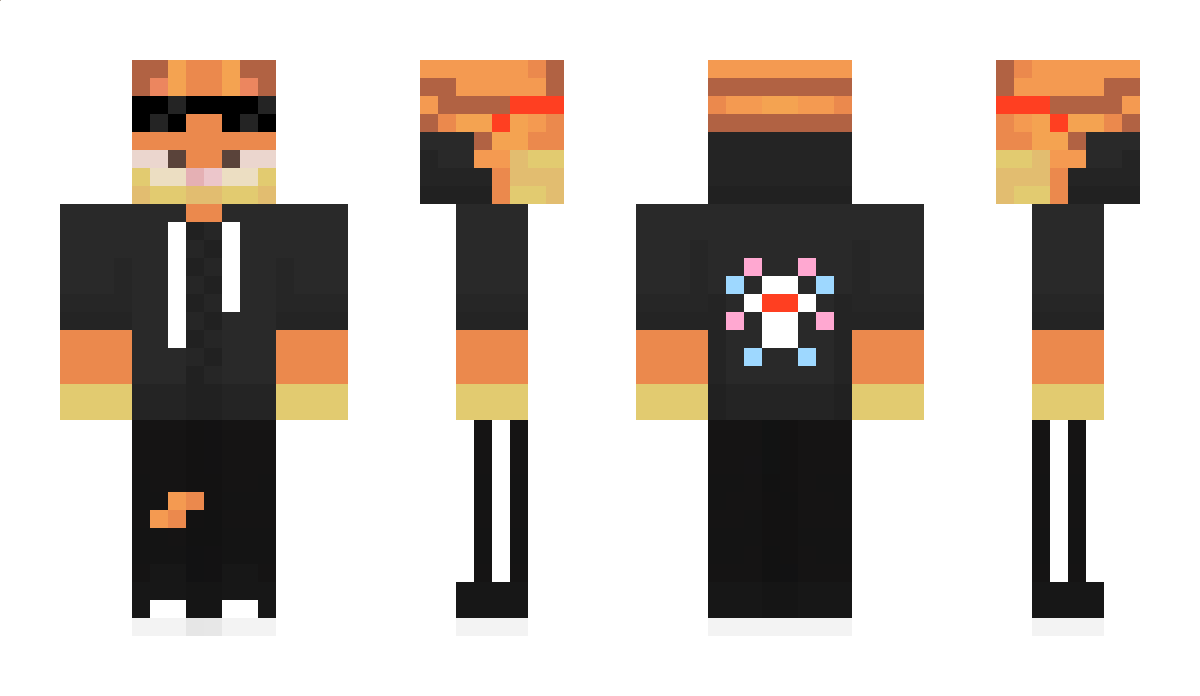 alexskyline Minecraft Skin