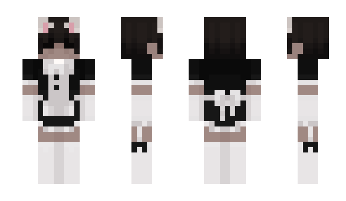 moonpigeons Minecraft Skin