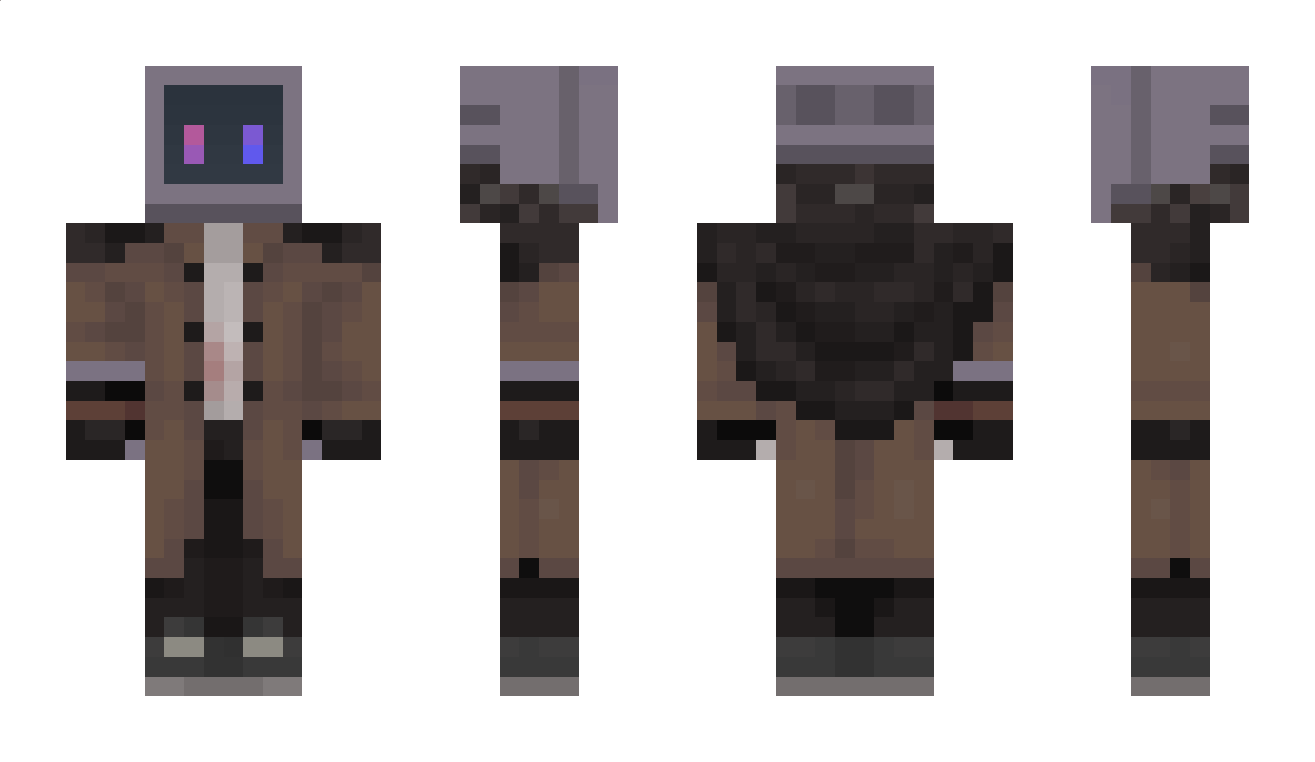 Alpha_wolf_80 Minecraft Skin