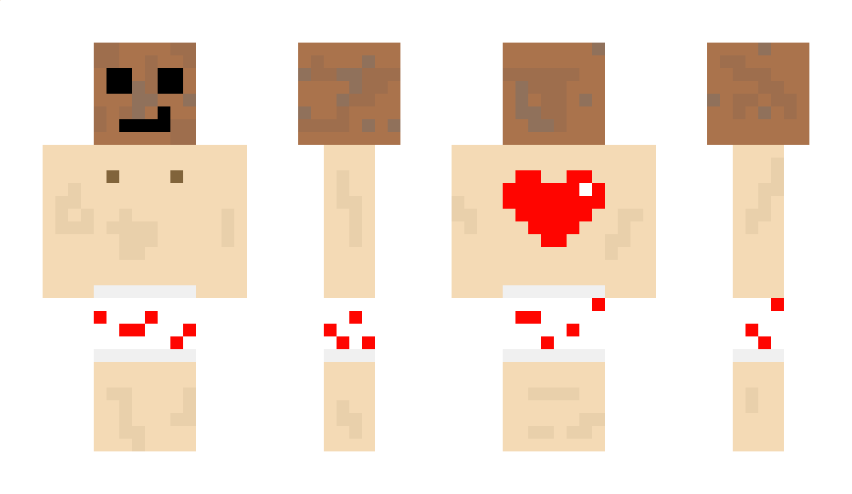 JohnnGHG Minecraft Skin