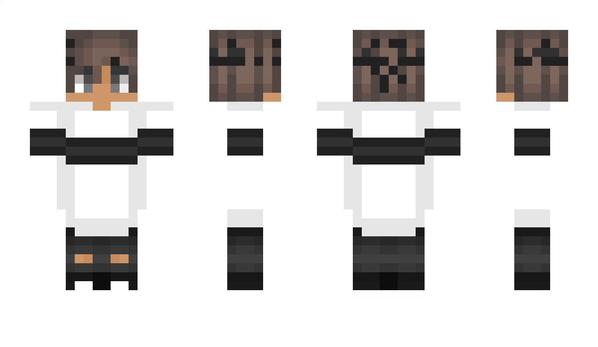 FlixyyVFX Minecraft Skin