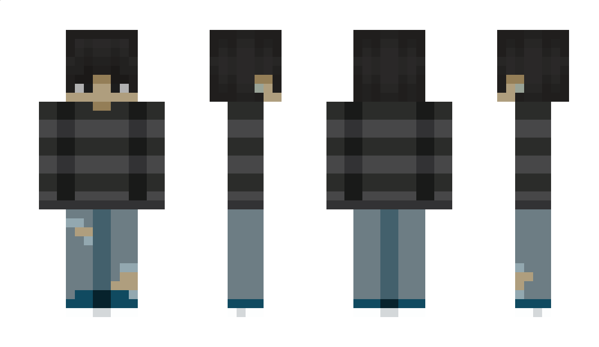 akwro Minecraft Skin