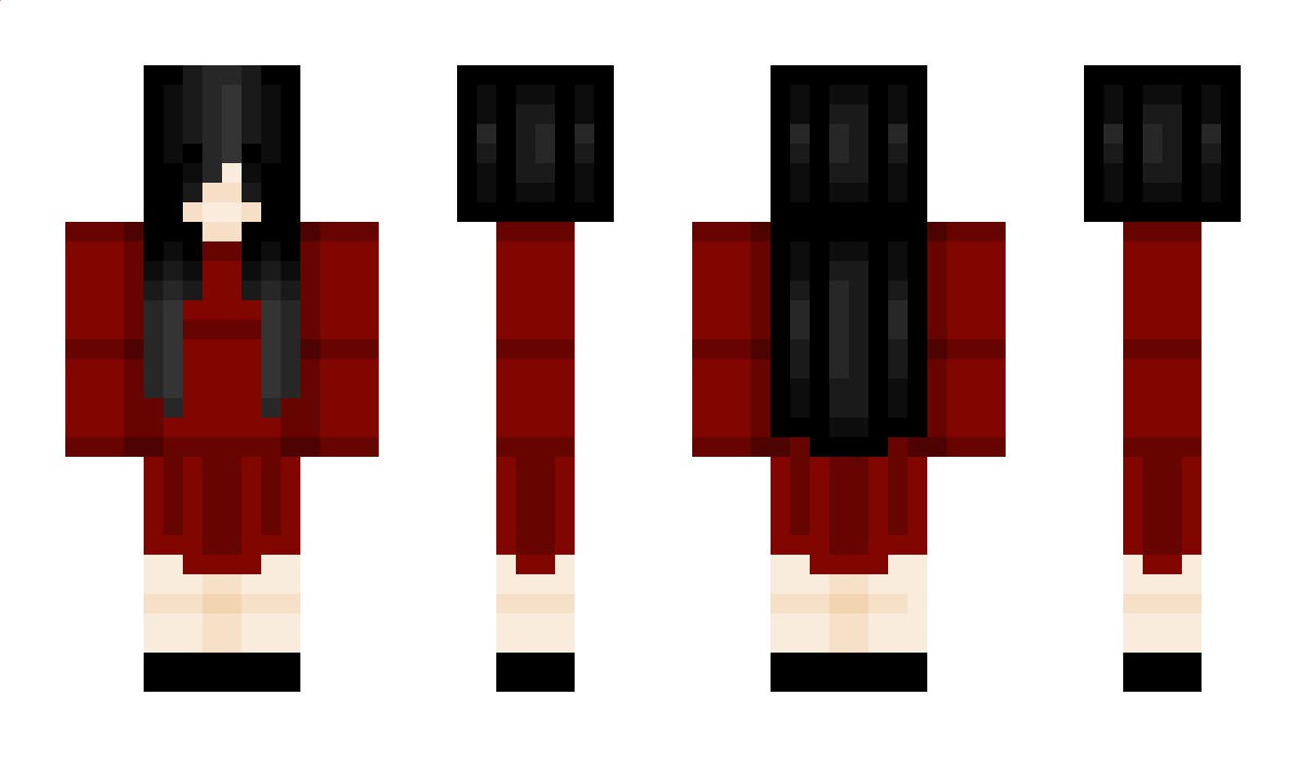 yeelizulock Minecraft Skin