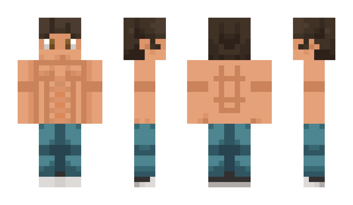 stickshame Minecraft Skin