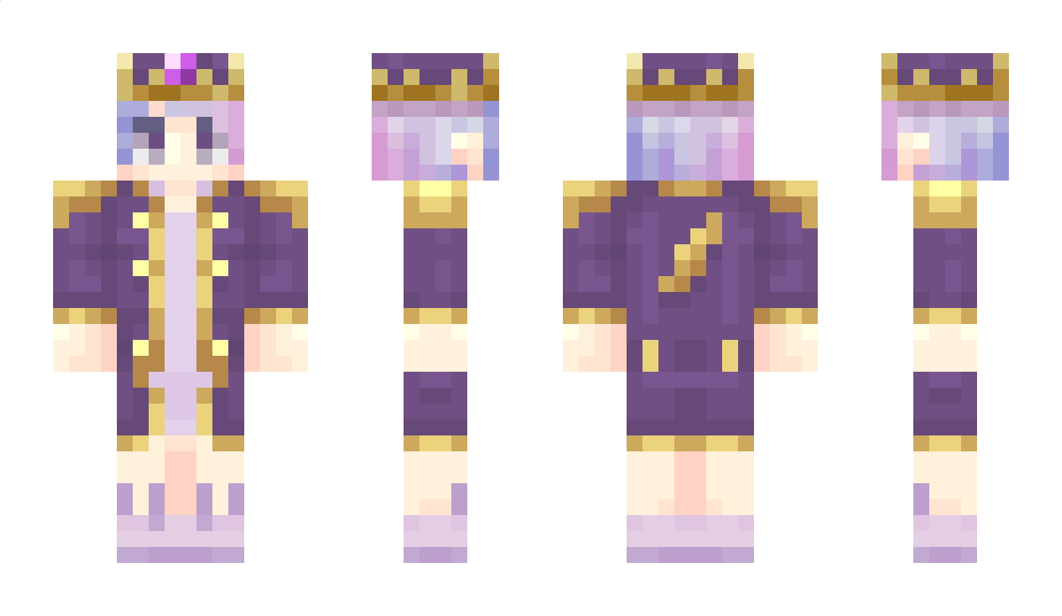 EPetoche Minecraft Skin