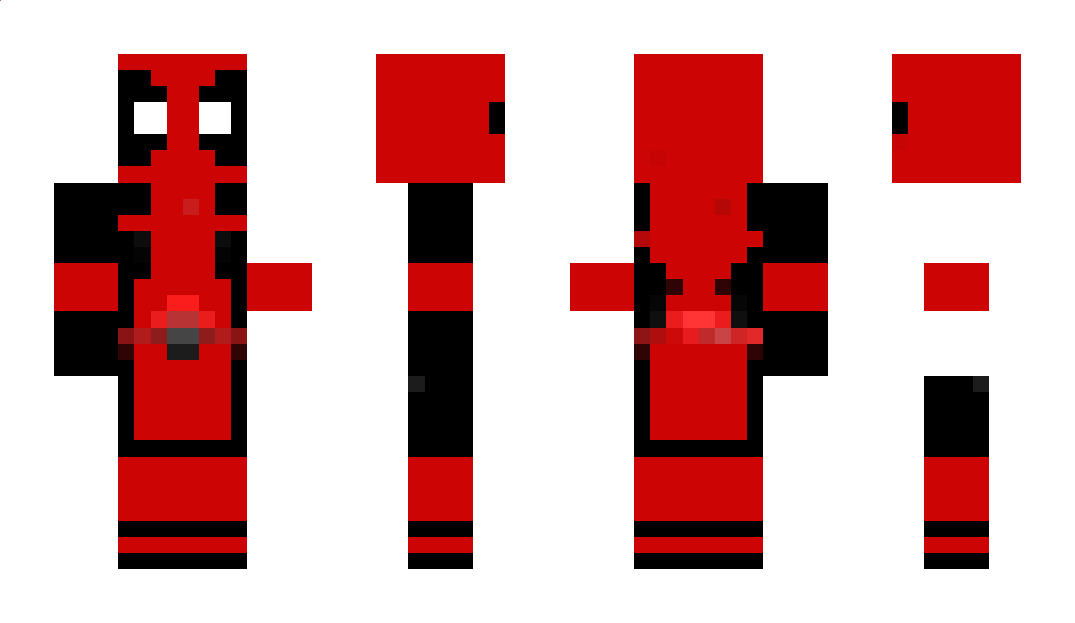 VoidCat Minecraft Skin