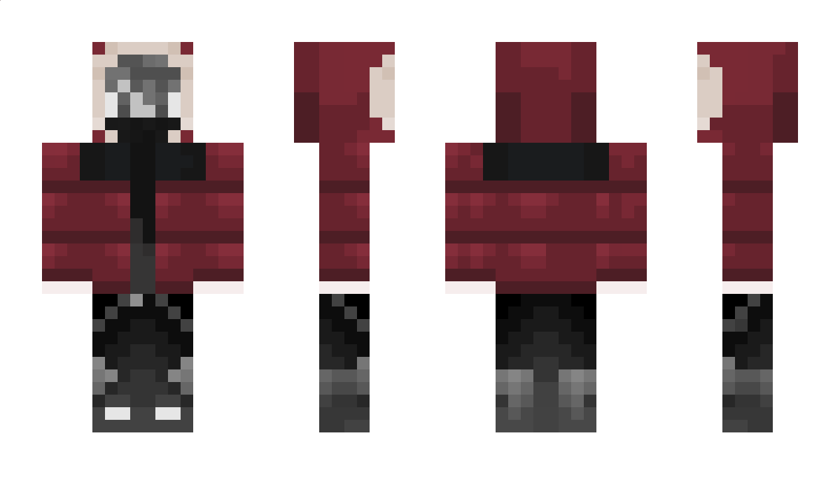 ET_King Minecraft Skin