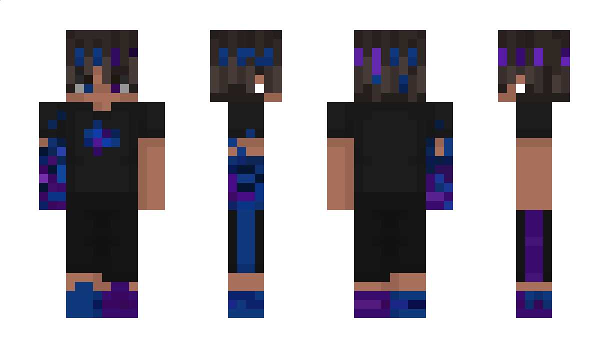 zhqk Minecraft Skin