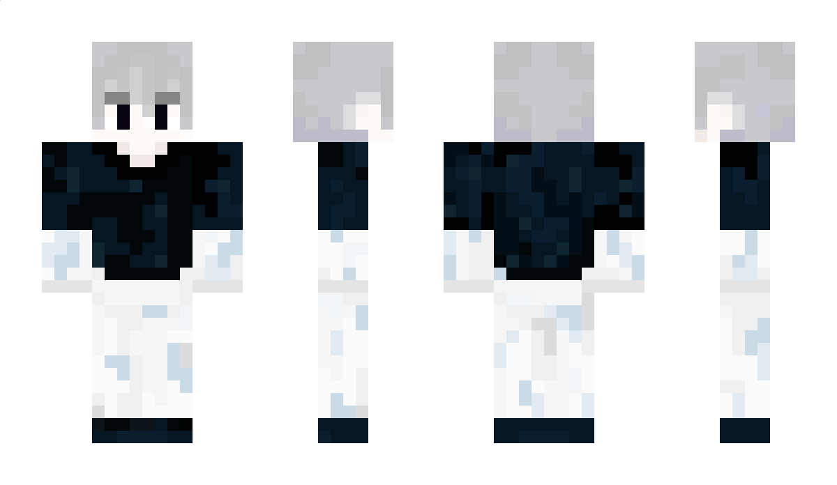 SpundyDE Minecraft Skin