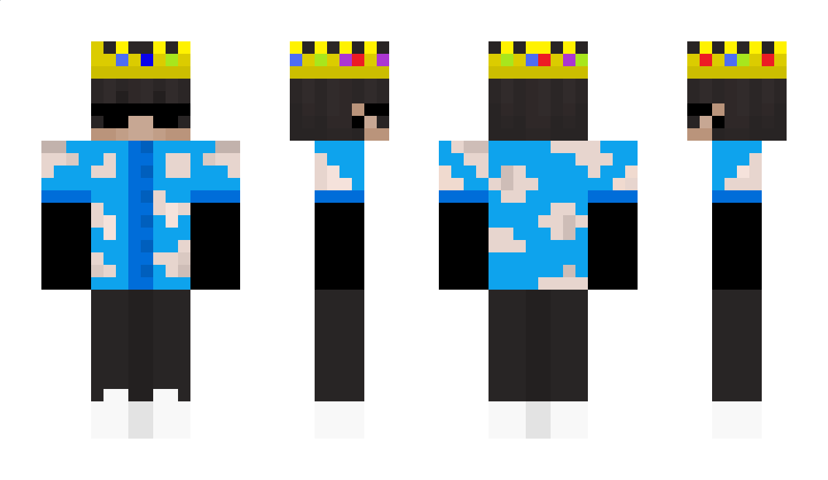 Tappi_king Minecraft Skin