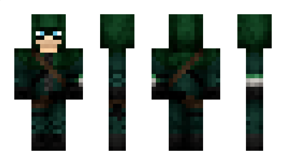 Phoen1x Minecraft Skin