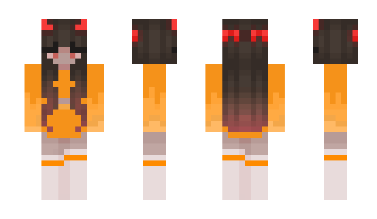 KKiwiez Minecraft Skin