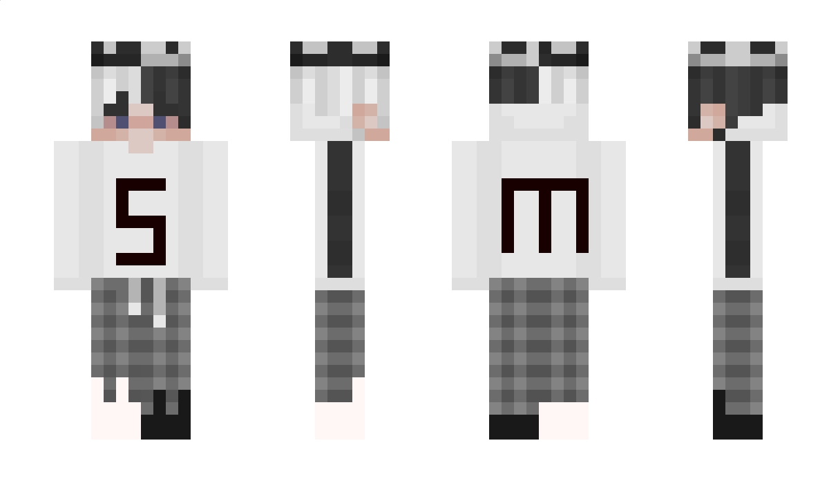 Its_Montadar Minecraft Skin