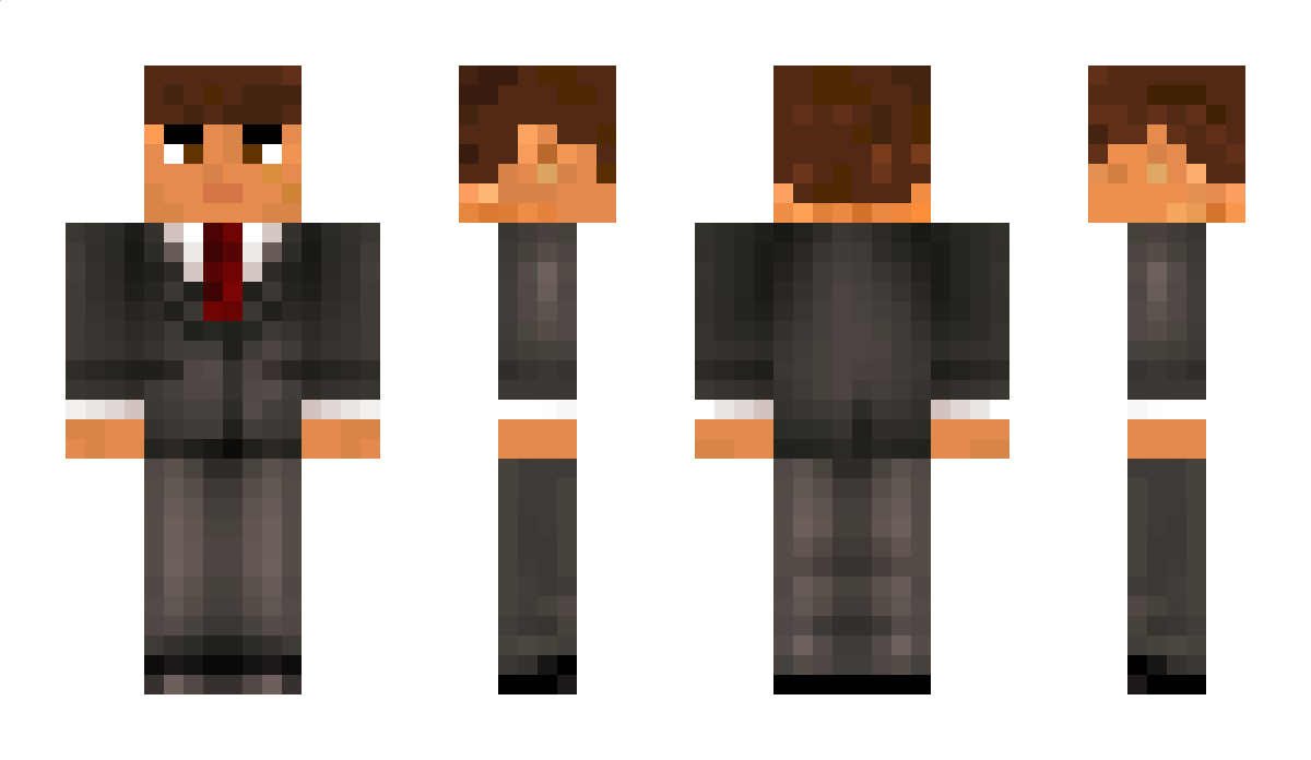 Gogo Minecraft Skin