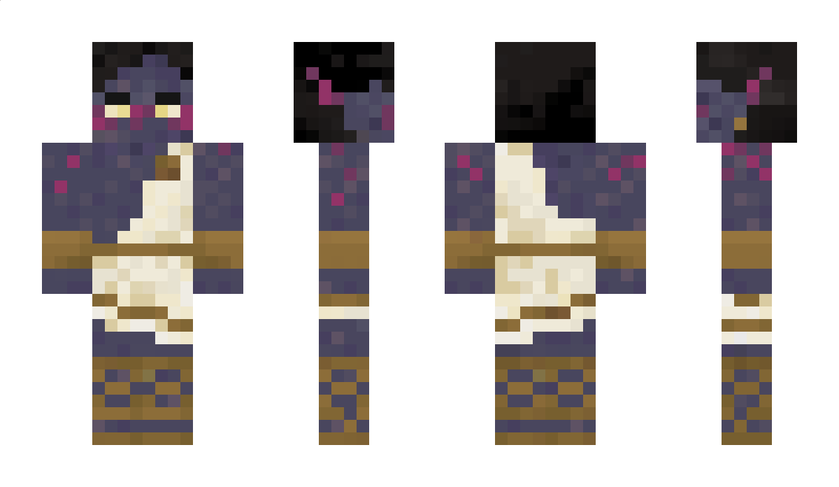 WillisWonky Minecraft Skin