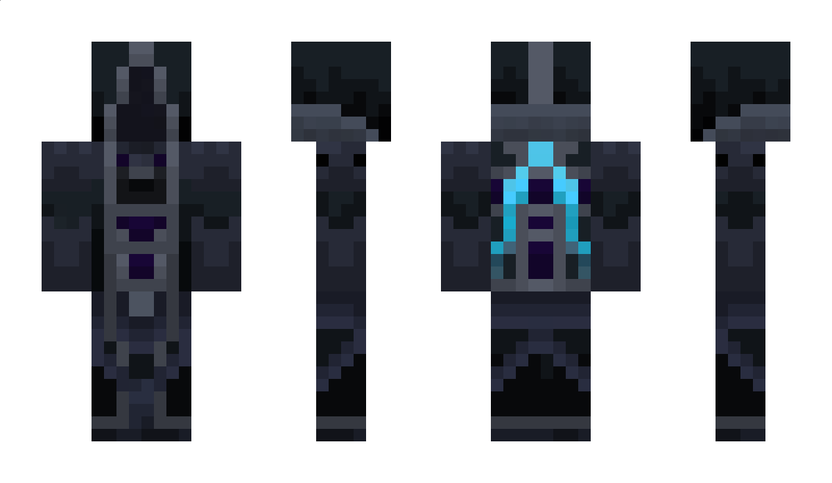 TKNR_ACSR Minecraft Skin