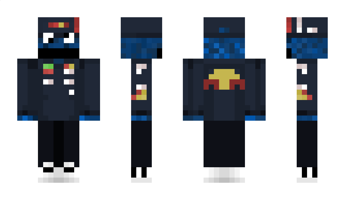 Jesman2305 Minecraft Skin