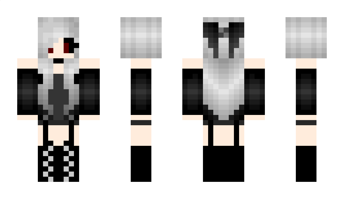 ShubbleTY Minecraft Skin