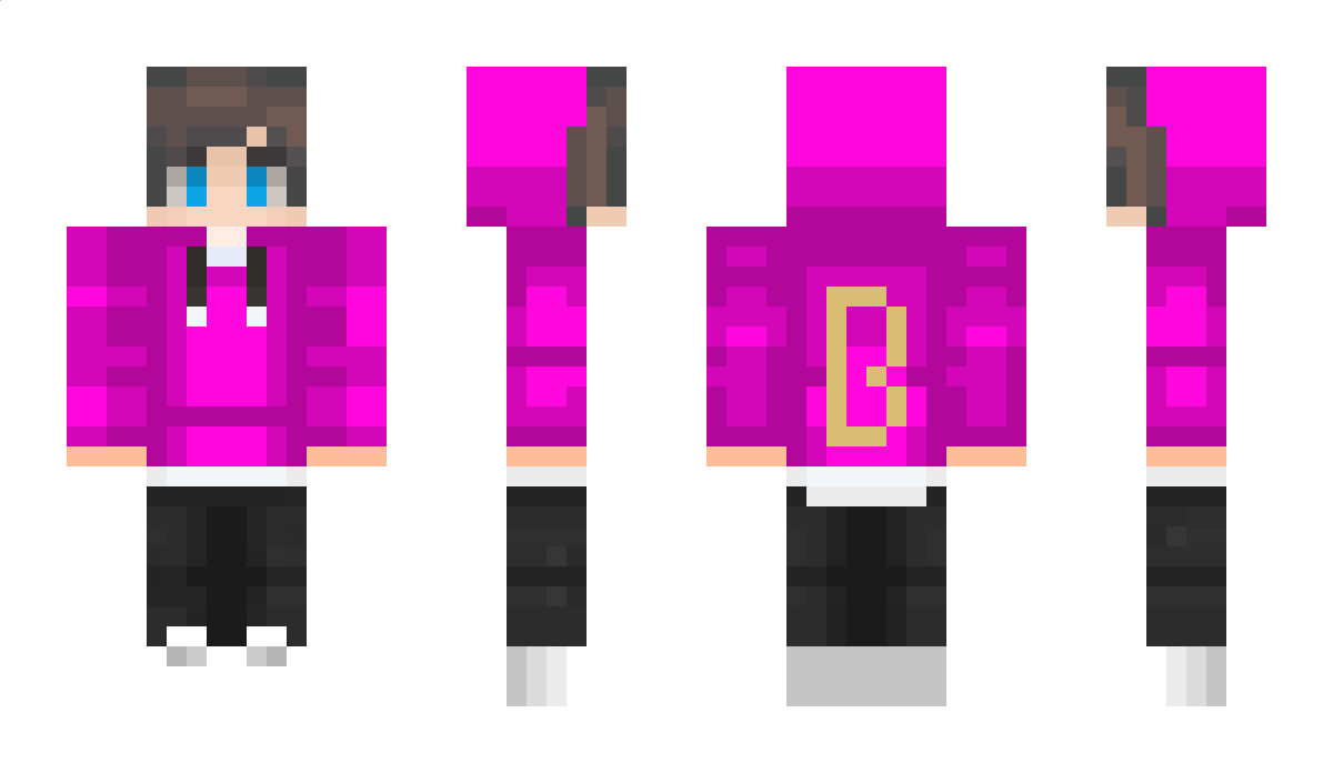 DanBopple Minecraft Skin