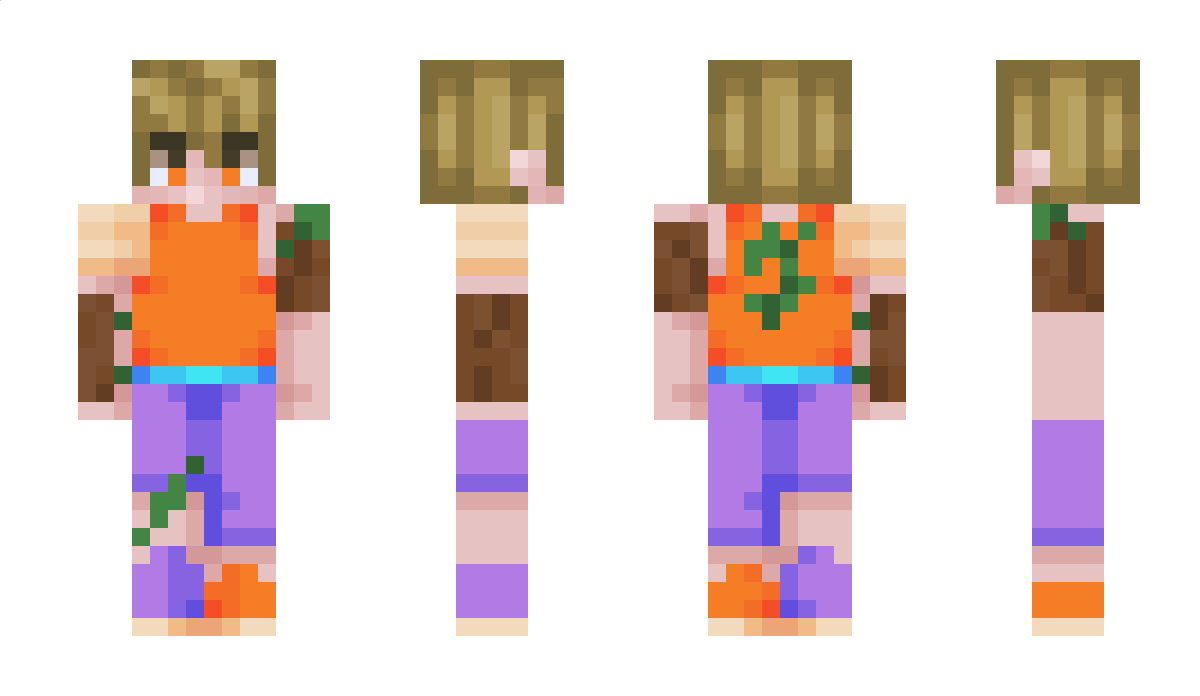 Taycario Minecraft Skin