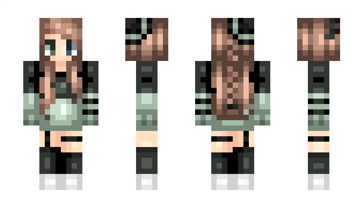 Kac Minecraft Skin