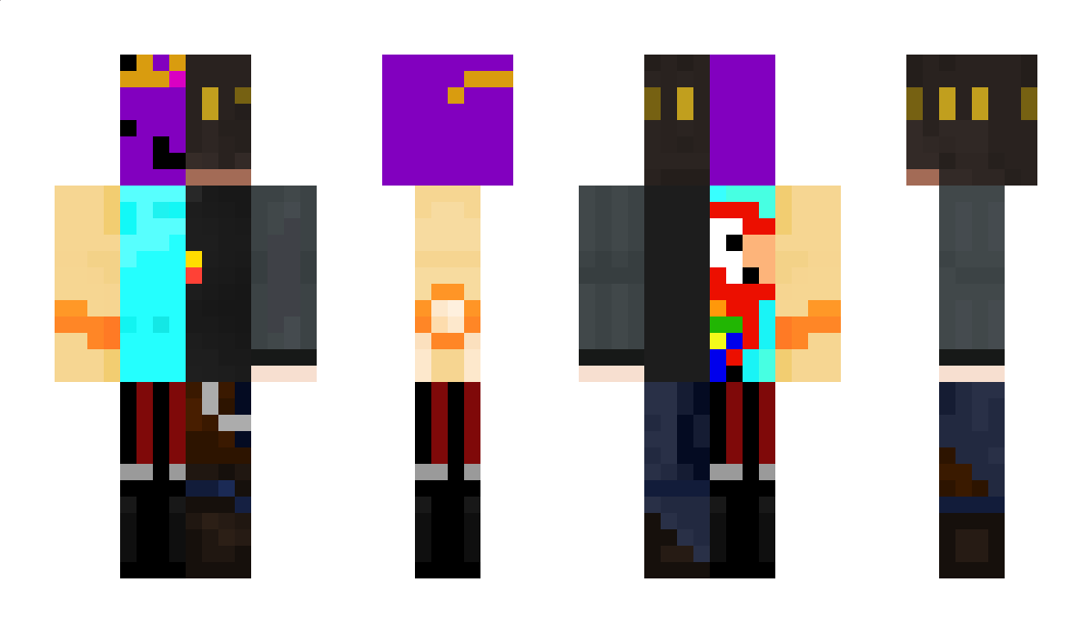 OliverSus7325 Minecraft Skin