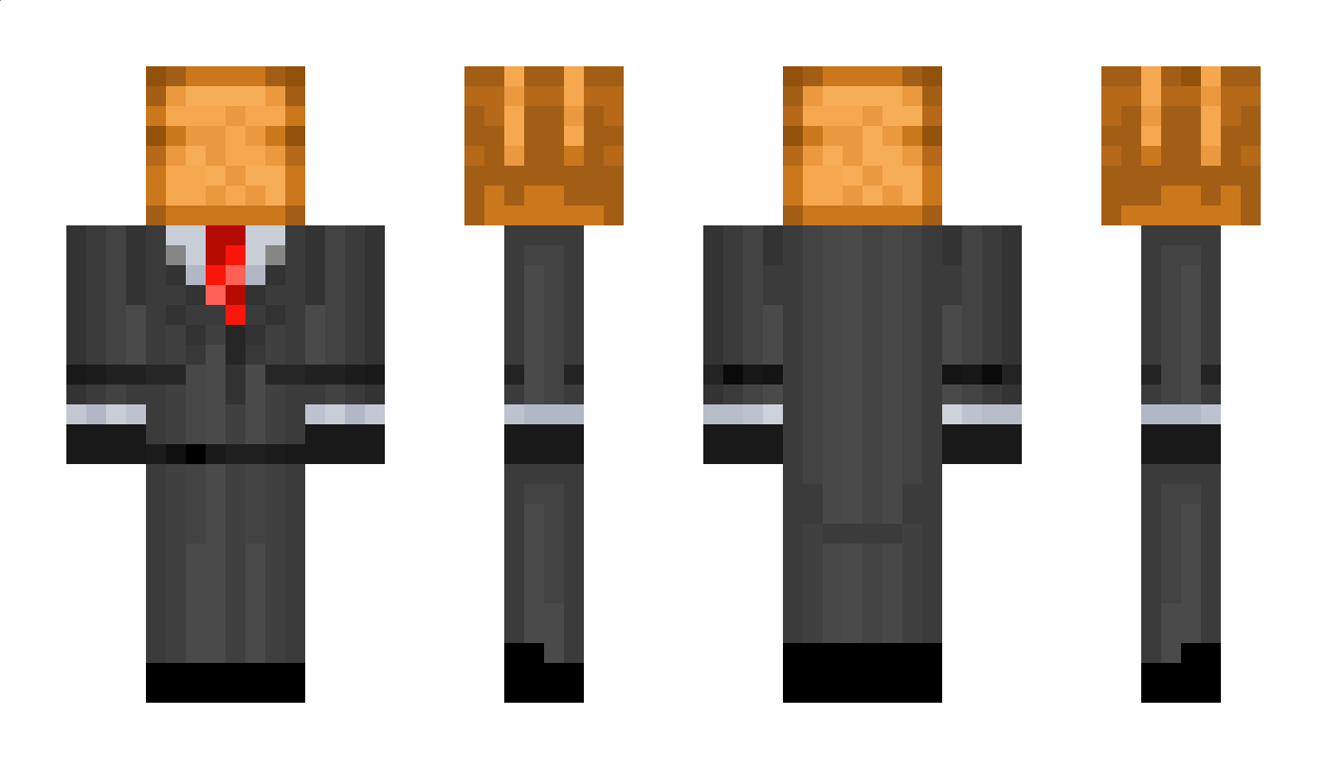 Bread_Printer Minecraft Skin