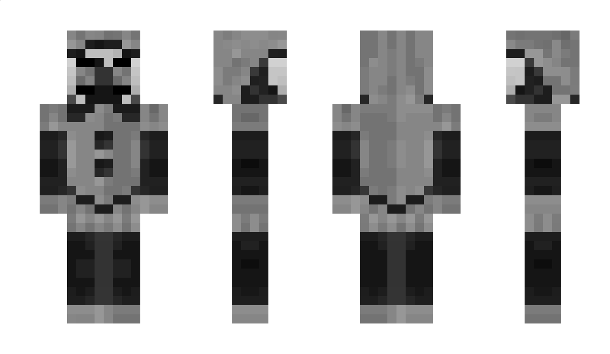 SmogLP Minecraft Skin