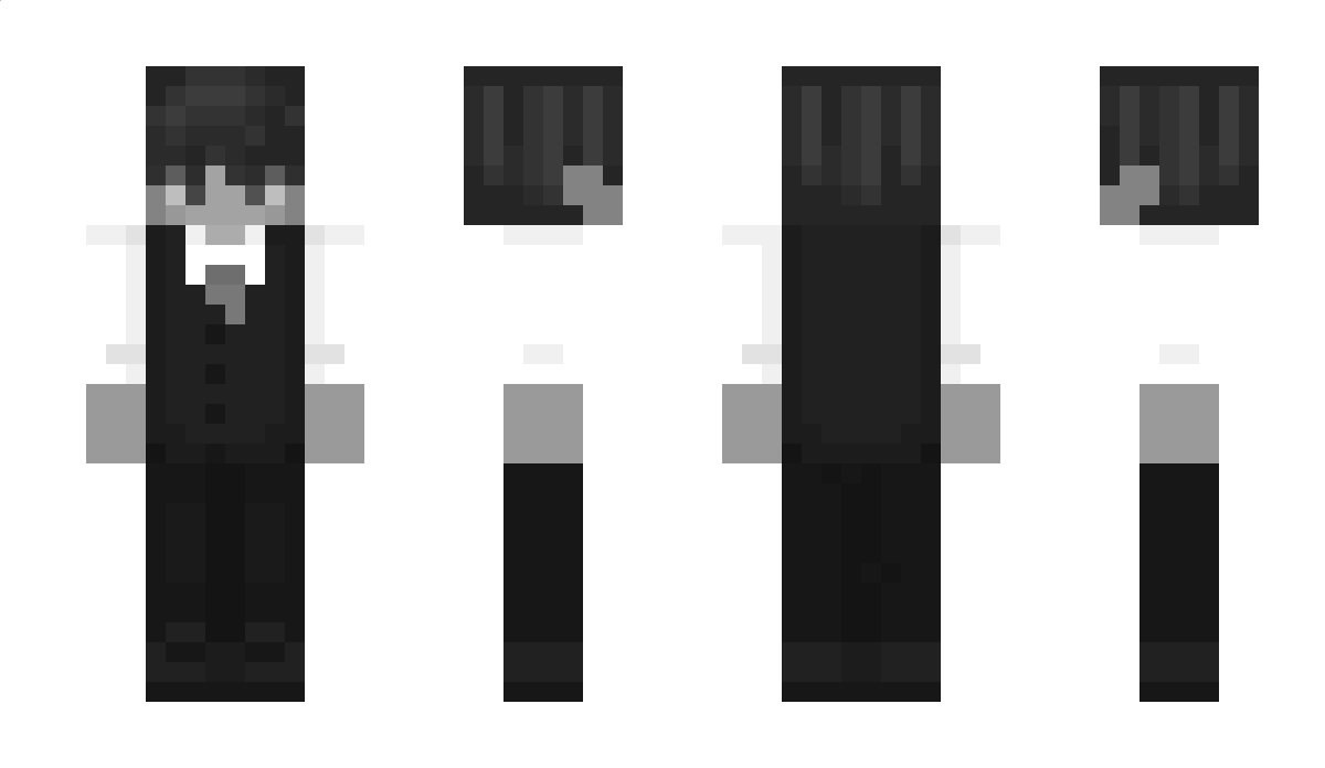 VillainousMart Minecraft Skin